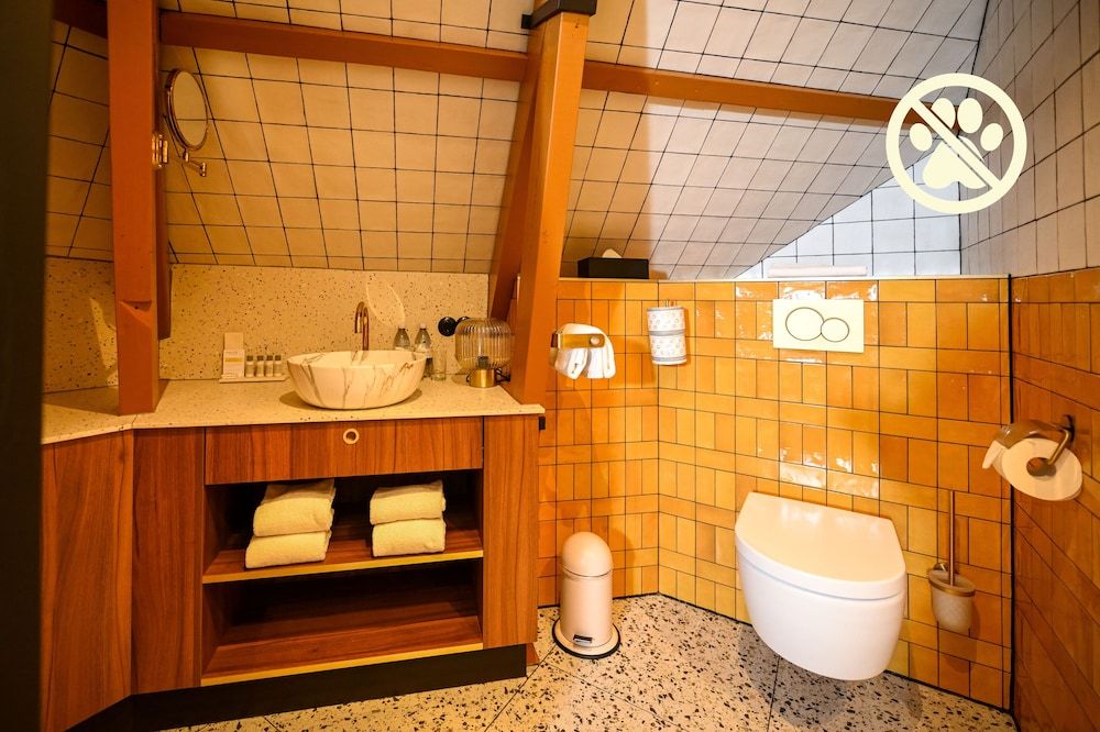 Two Brothers Noordwijk Beach Deluxe Double Room 9