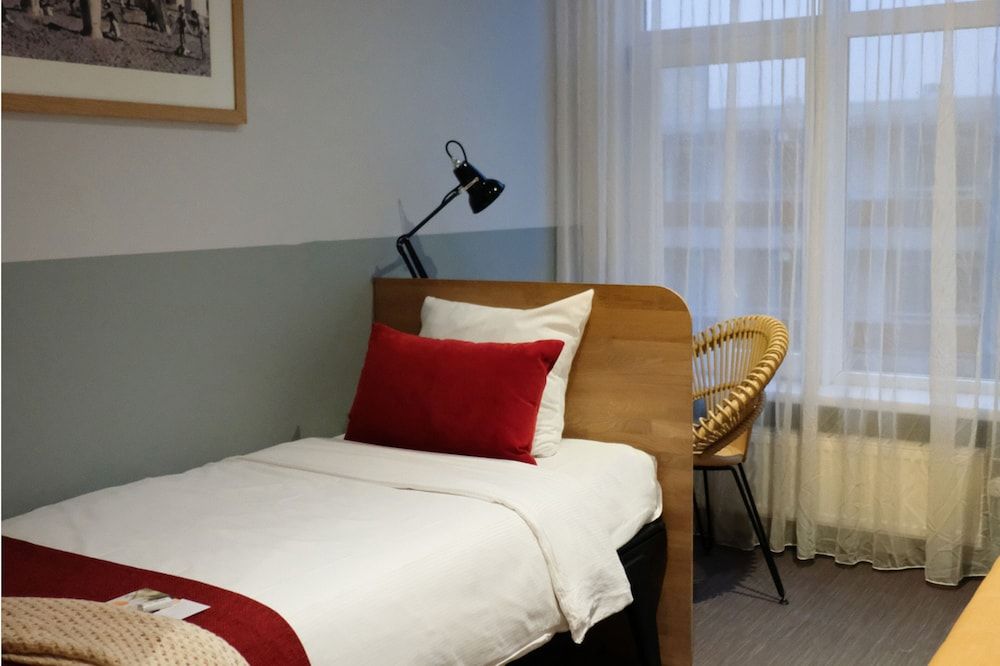 Two Brothers Noordwijk Beach Standard Single Room