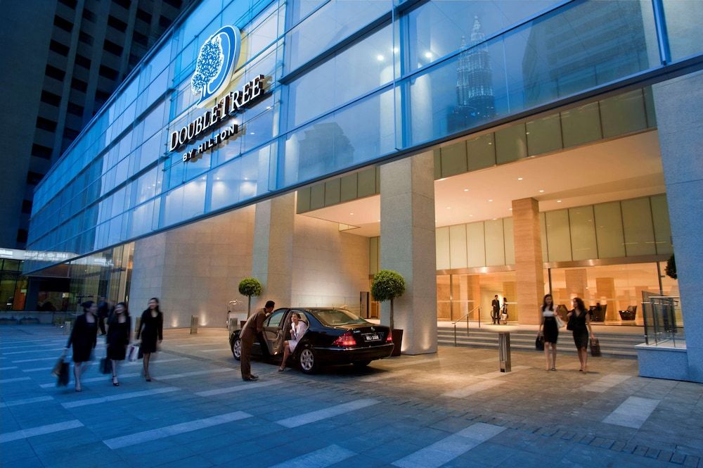 undefined DoubleTree by Hilton Hotel Kuala Lumpur 3