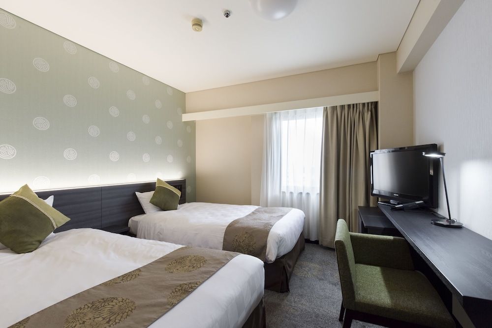 Standard Twin Room, Non Smoking