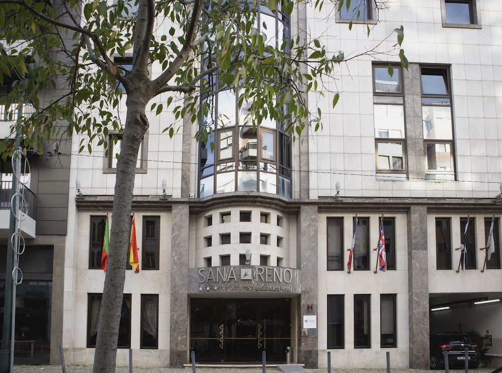 undefined SANA Reno Hotel 2