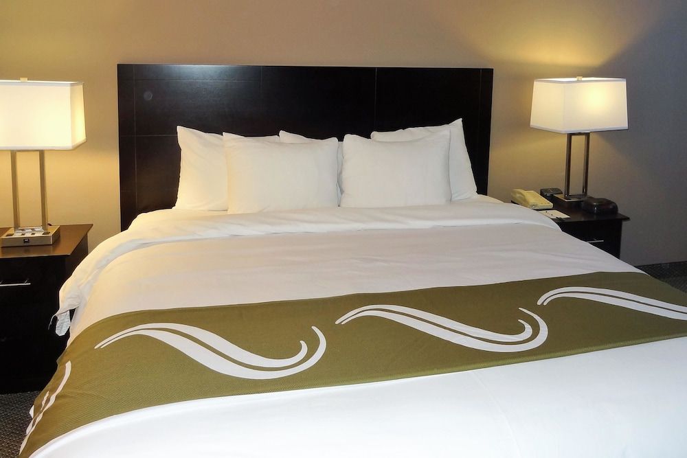 Room, 1 King Bed, Smoking