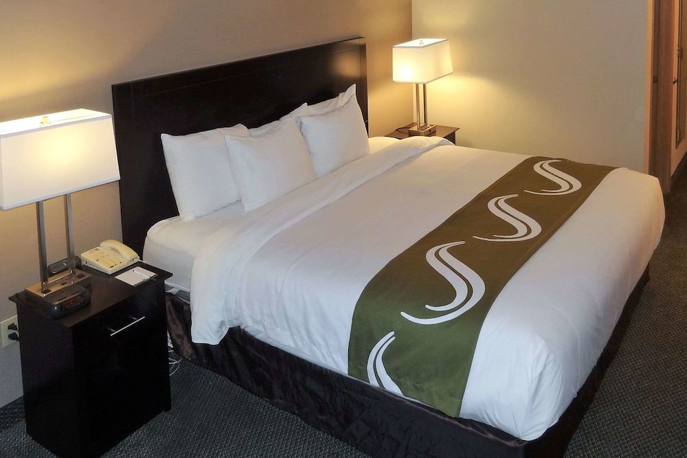 Room, 1 King Bed, Non Smoking