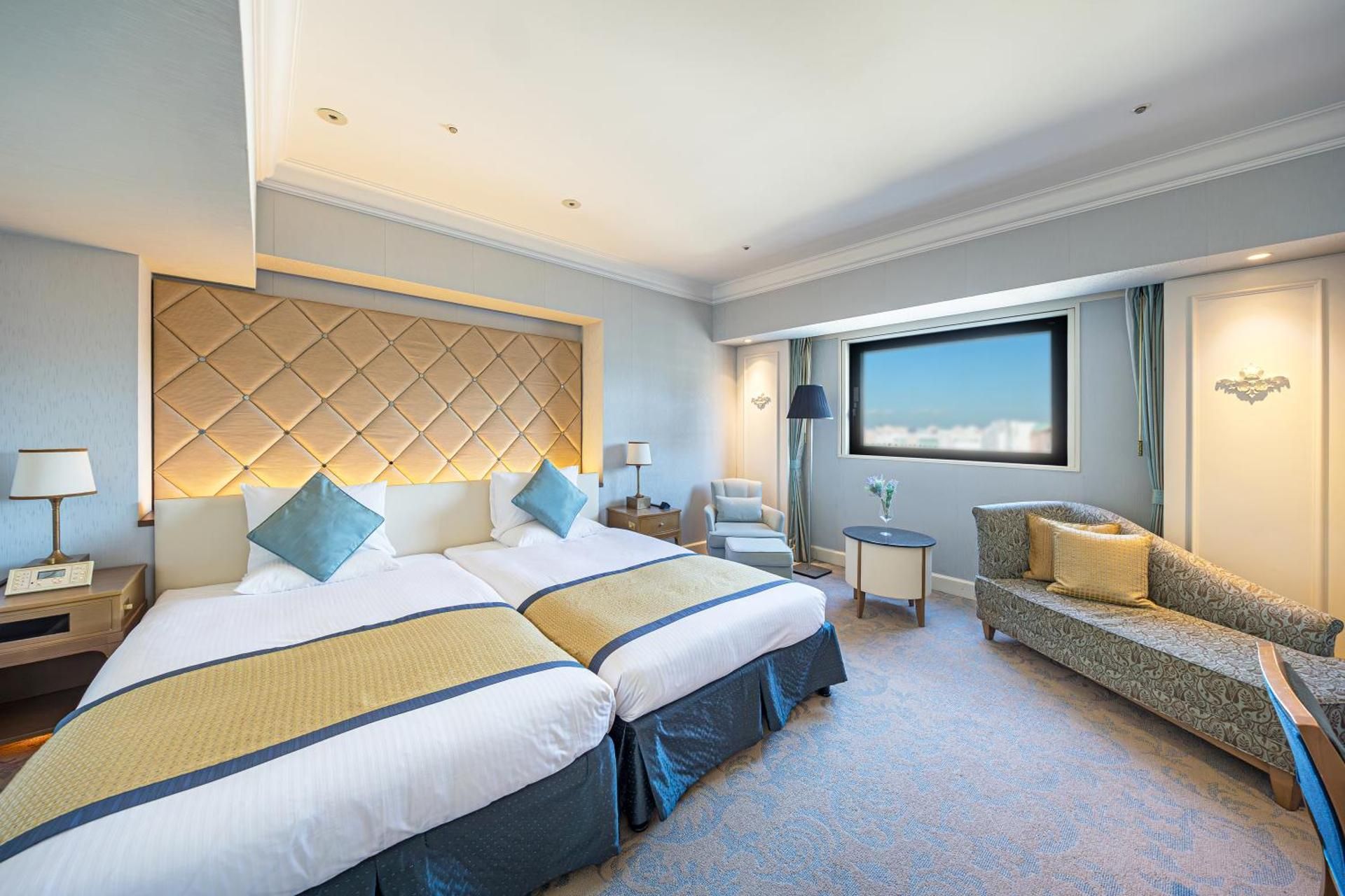 Short Stay - Check-in 18:00 / Check-out 12:00 - Executive Room - Non-Smoking