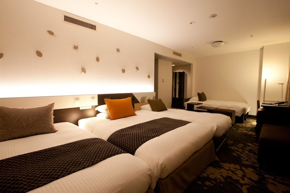 Deluxe Triple Room, 3 Bedrooms, Non Smoking