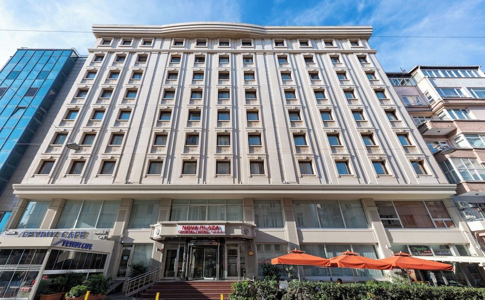 undefined Nova Plaza Crystal Hotel & Spa 9