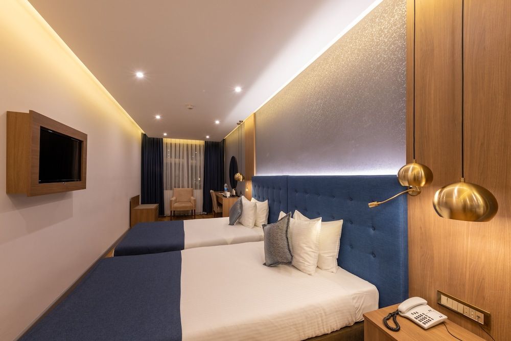 Family Quadruple Room