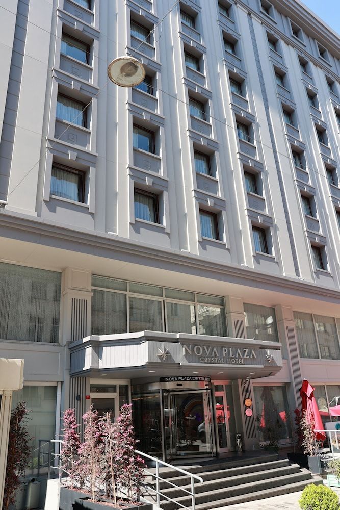 undefined Nova Plaza Crystal Hotel & Spa 4