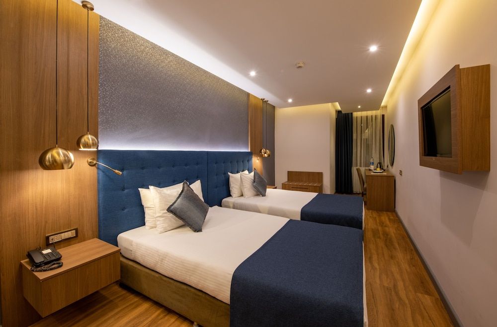 Family Quadruple Room