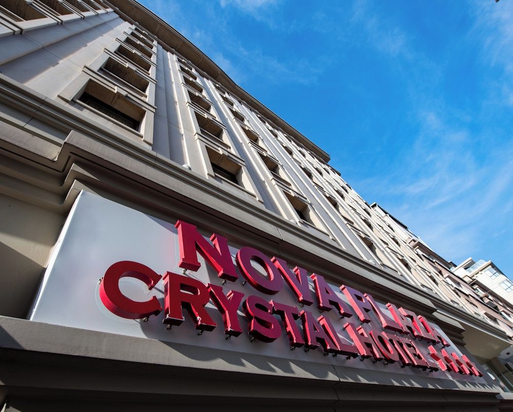 undefined Nova Plaza Crystal Hotel & Spa 8