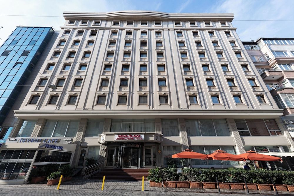 undefined Nova Plaza Crystal Hotel & Spa 7