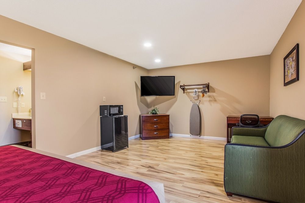 Suite, 1 King Bed with Sofa bed, Non Smoking