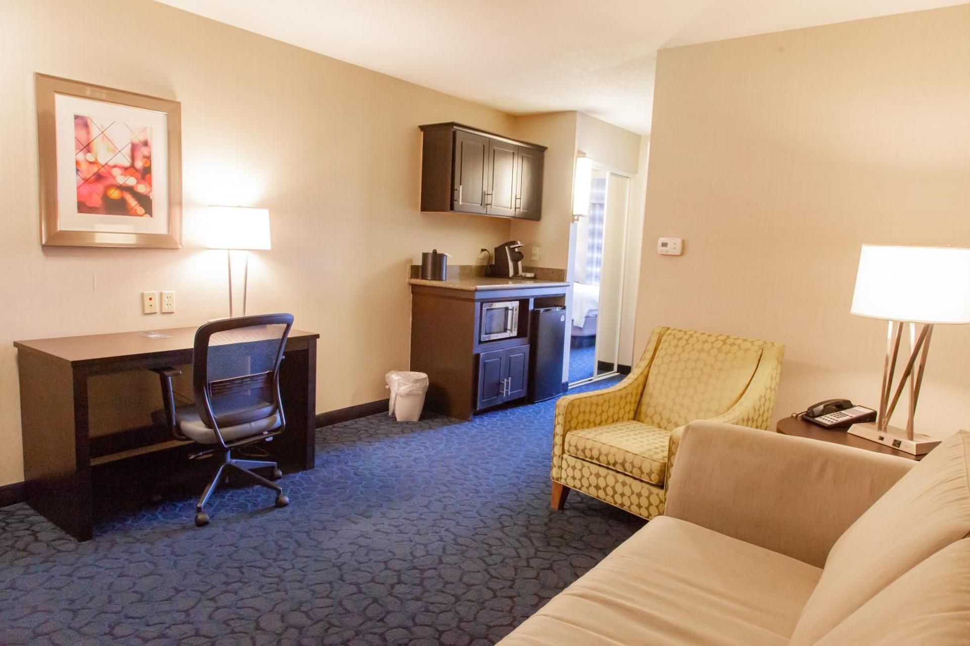 1 Bedroom Suite 1 King