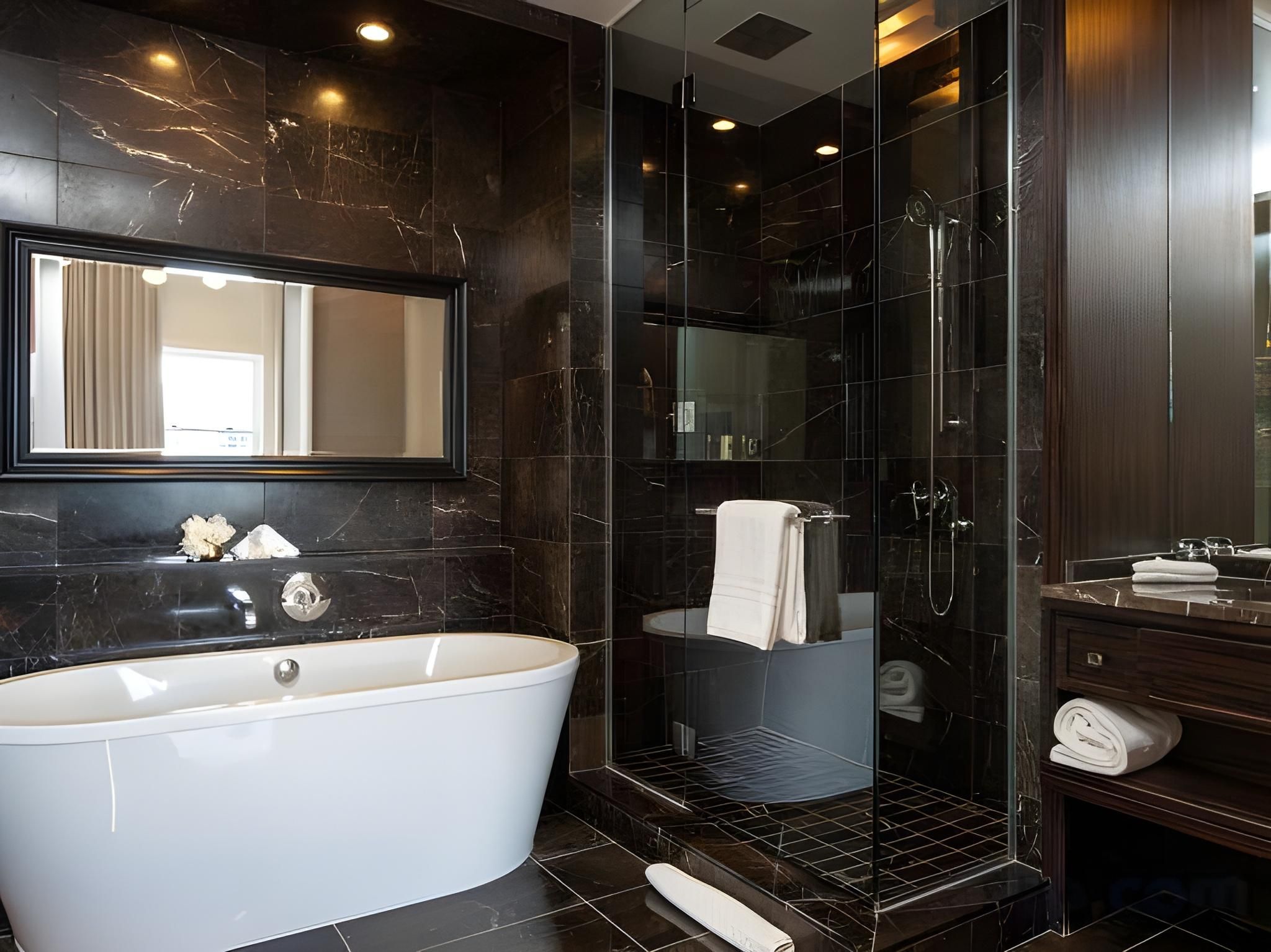 One Bedroom Executive Suite