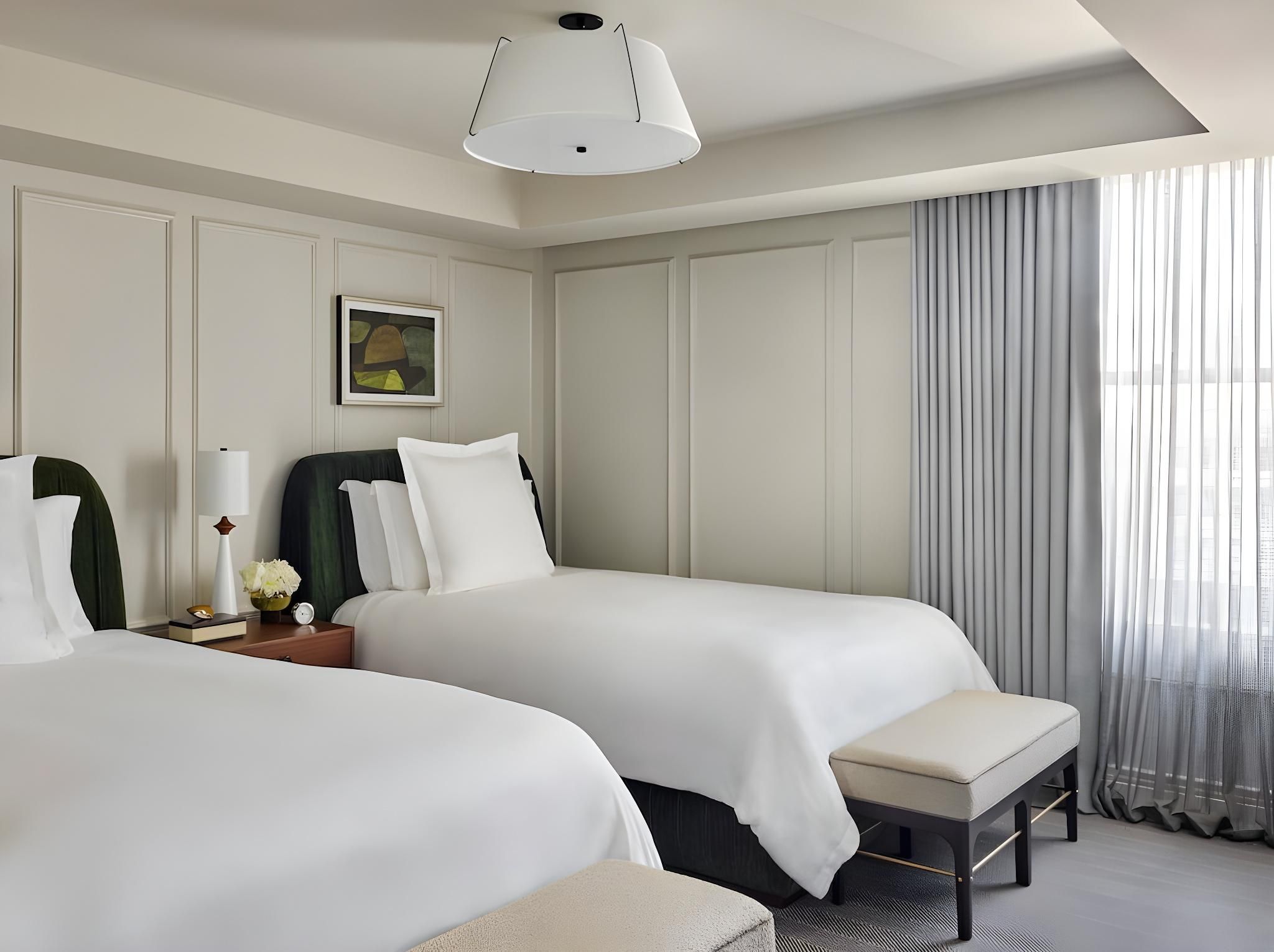 Superior 2 Double Beds