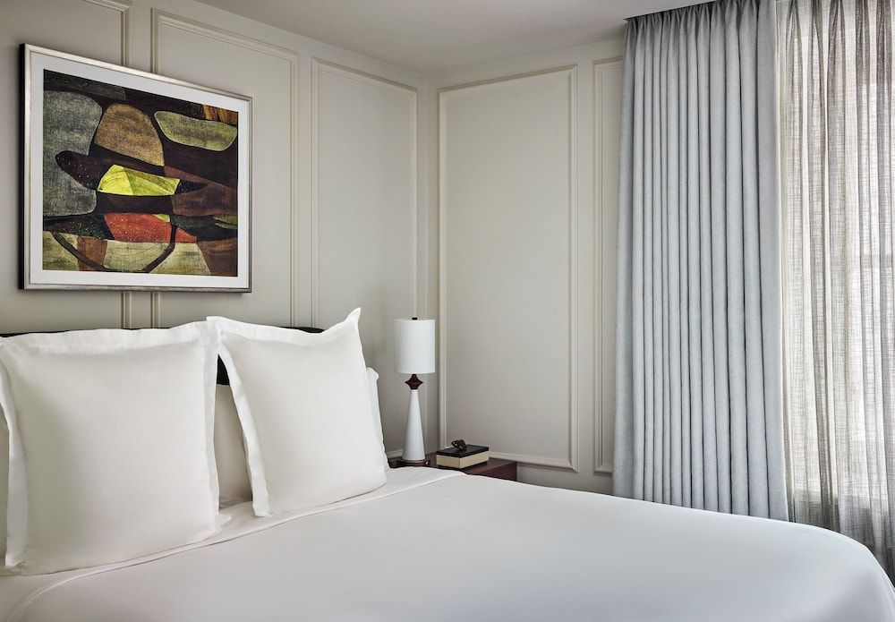 One Bedroom Courtyard View Suite