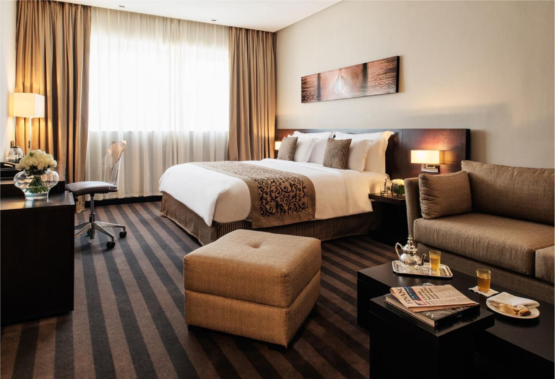 undefined Mövenpick Hotel Casablanca 3