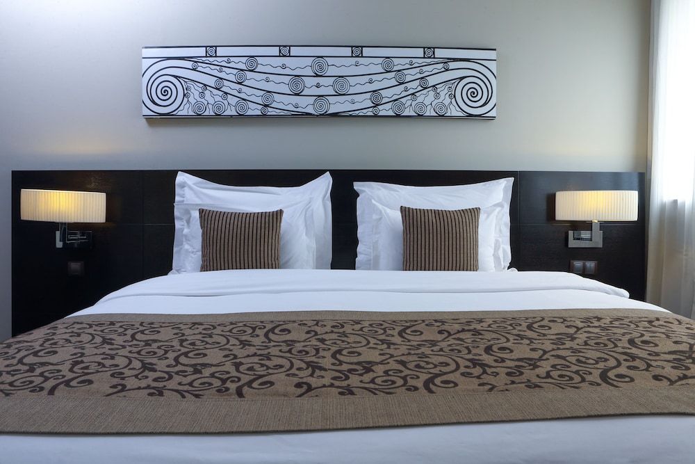 Mövenpick Hotel Casablanca Classic Room, 1 Queen Bed 2