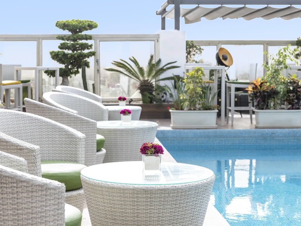 undefined Mövenpick Hotel Casablanca