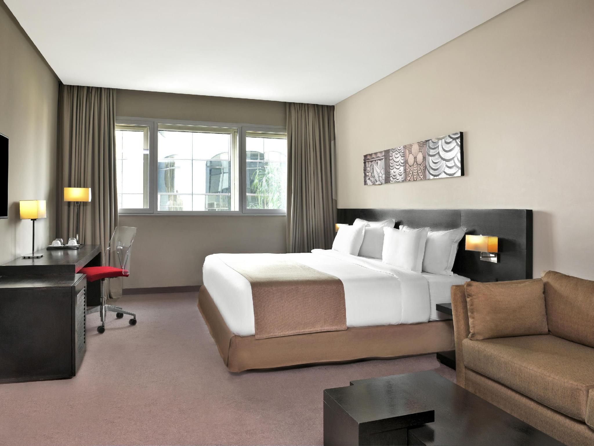 undefined Mövenpick Hotel Casablanca 8