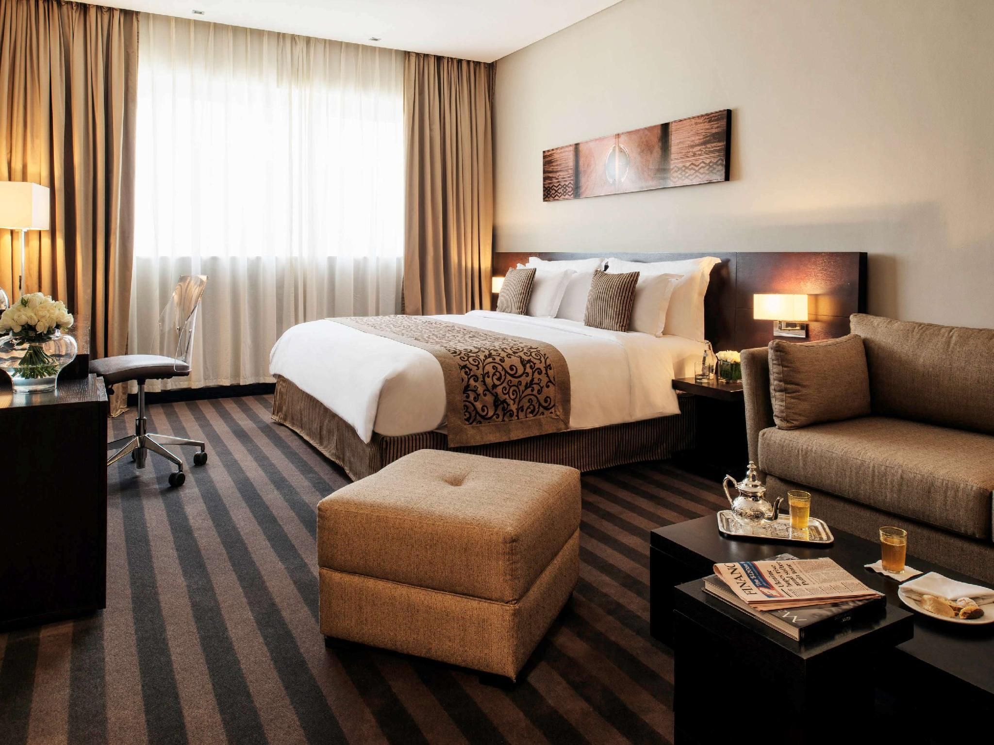 undefined Mövenpick Hotel Casablanca 6