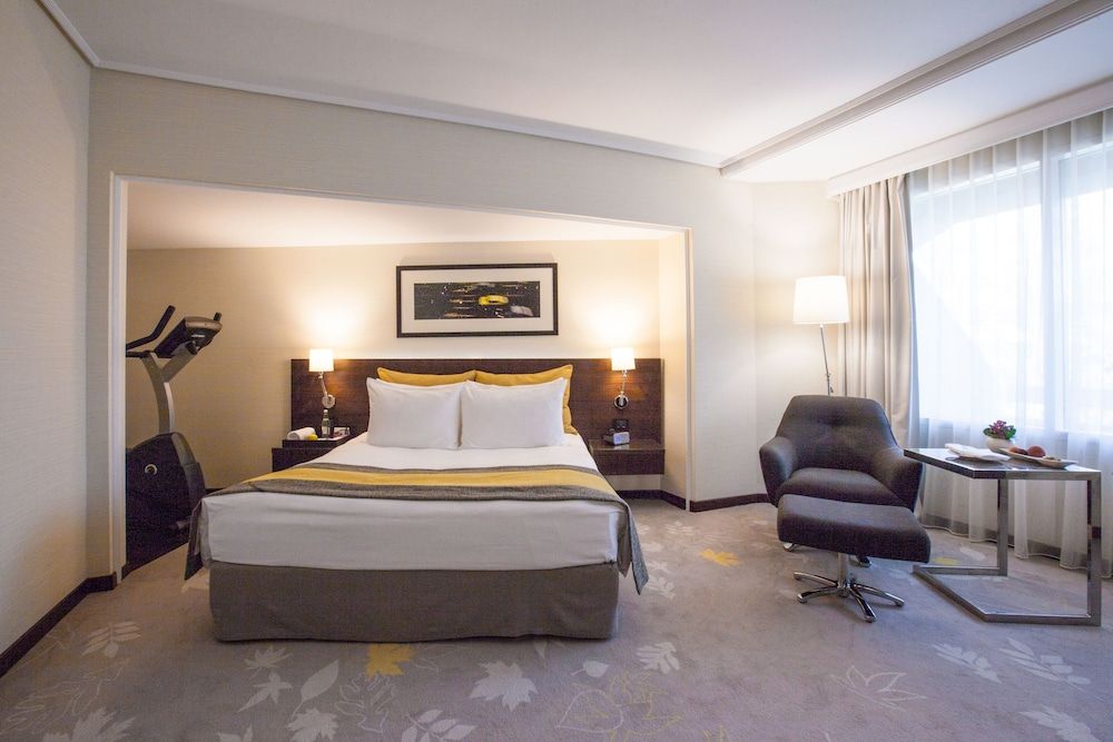undefined Crowne Plaza Bucharest by IHG 2
