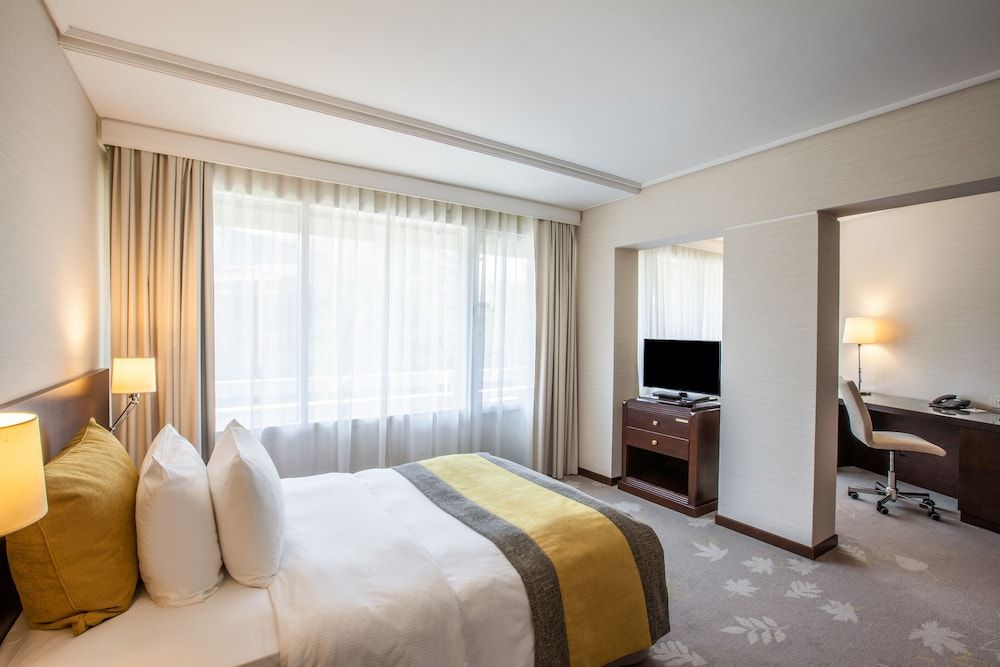 undefined Crowne Plaza Bucharest by IHG