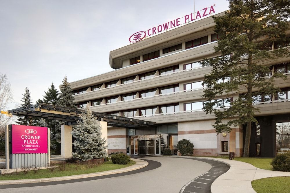 undefined Crowne Plaza Bucharest by IHG 6