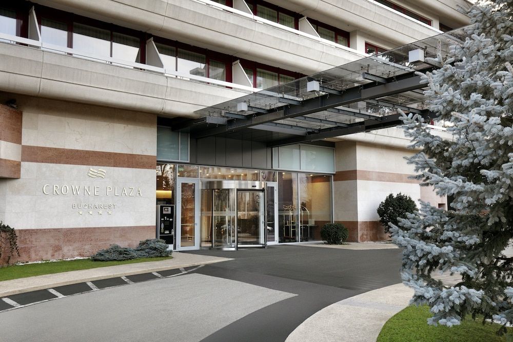 undefined Crowne Plaza Bucharest by IHG 9