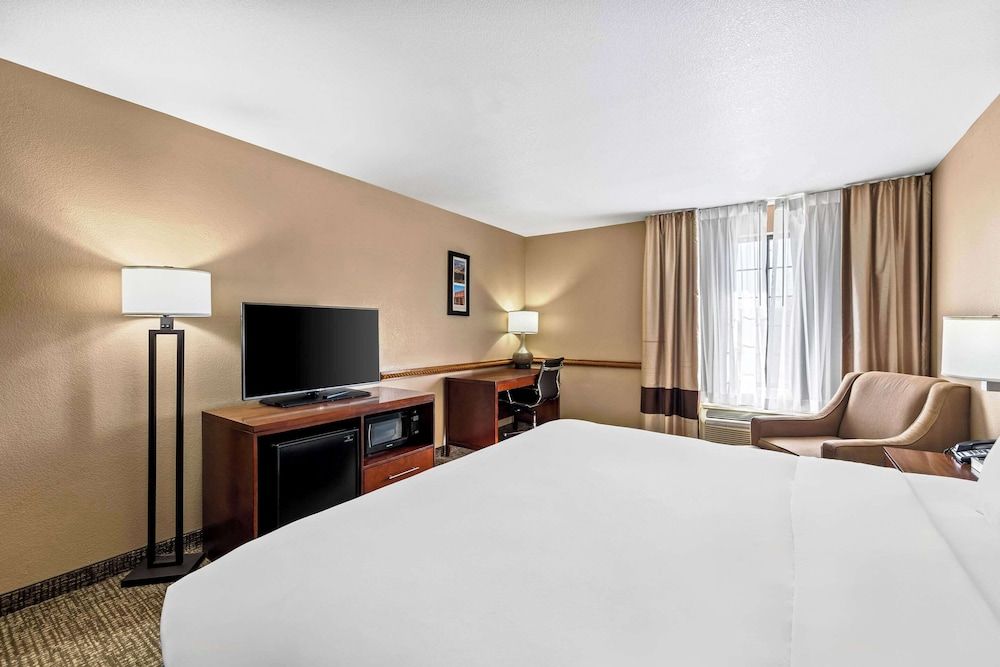 Room, 1 King Bed, Accessible, Non Smoking