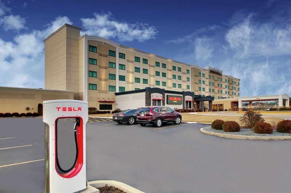 DoubleTree by Hilton Mt. Vernon