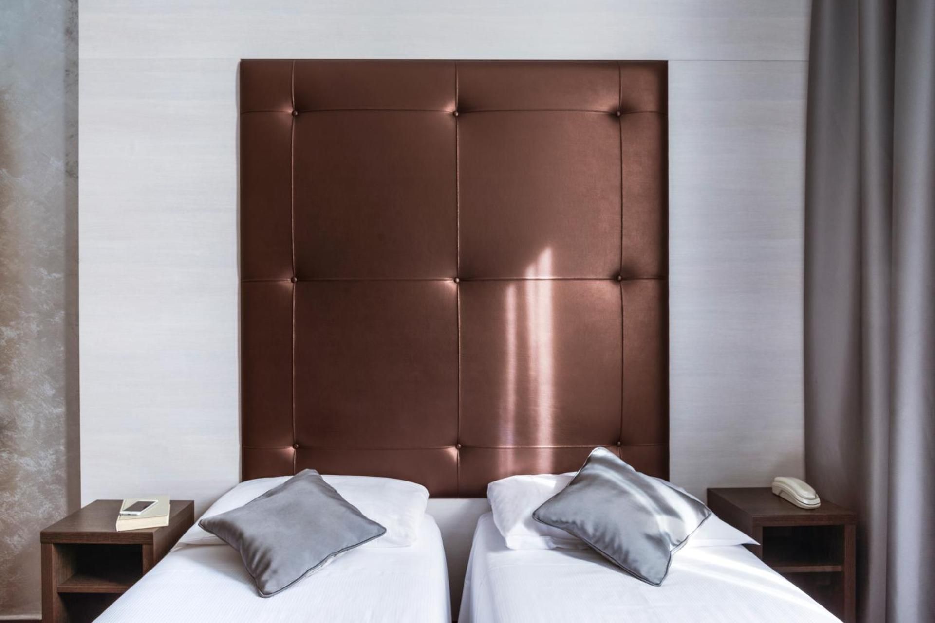 Double Room with Twin Beds