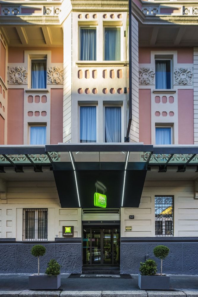 undefined ibis Styles Milano Centro 3