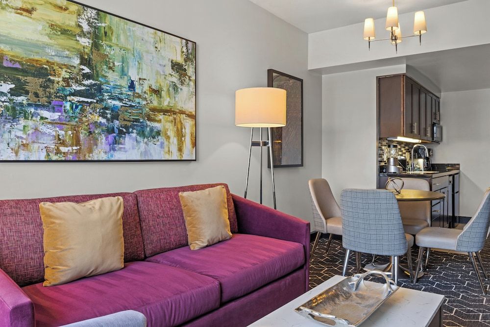 Club Wyndham Canterbury Suite, 1 Bedroom, Kitchenette 9