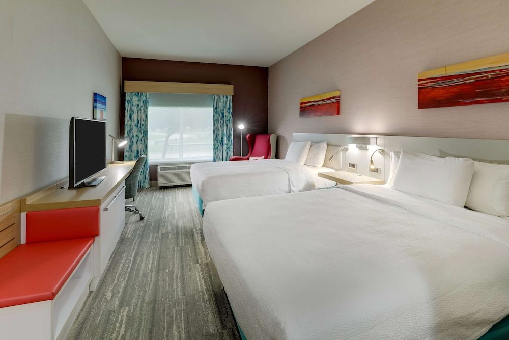 Standard Room, 2 Queen Beds