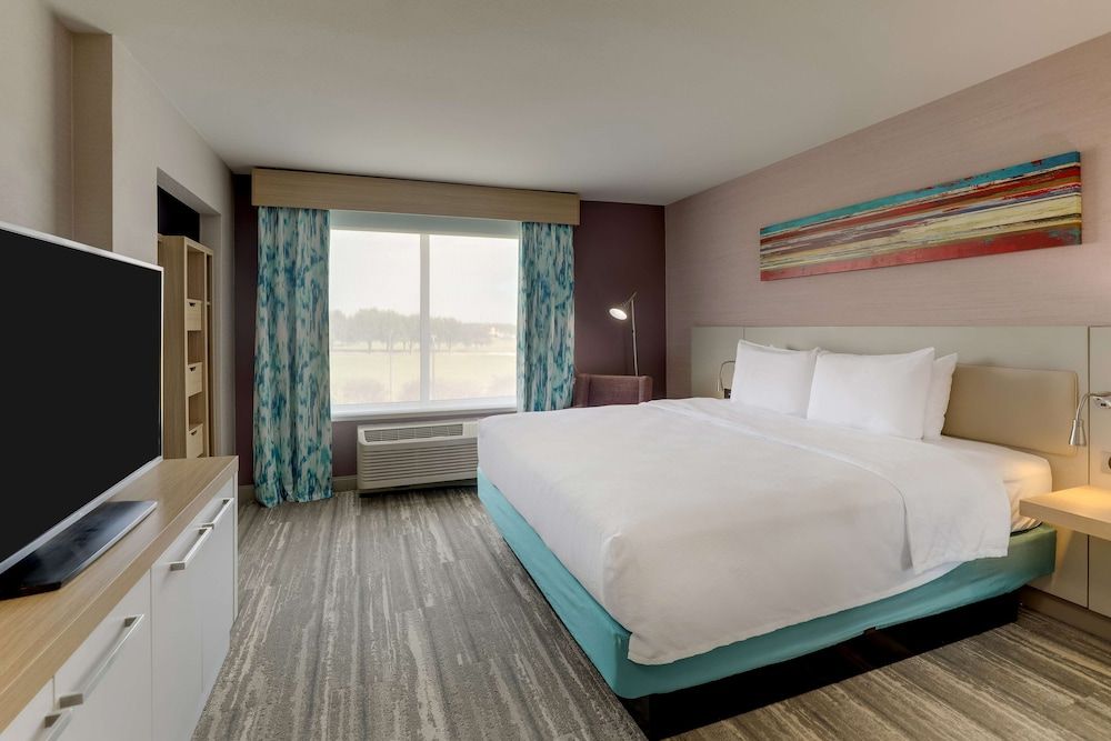 Suite, 1 King Bed