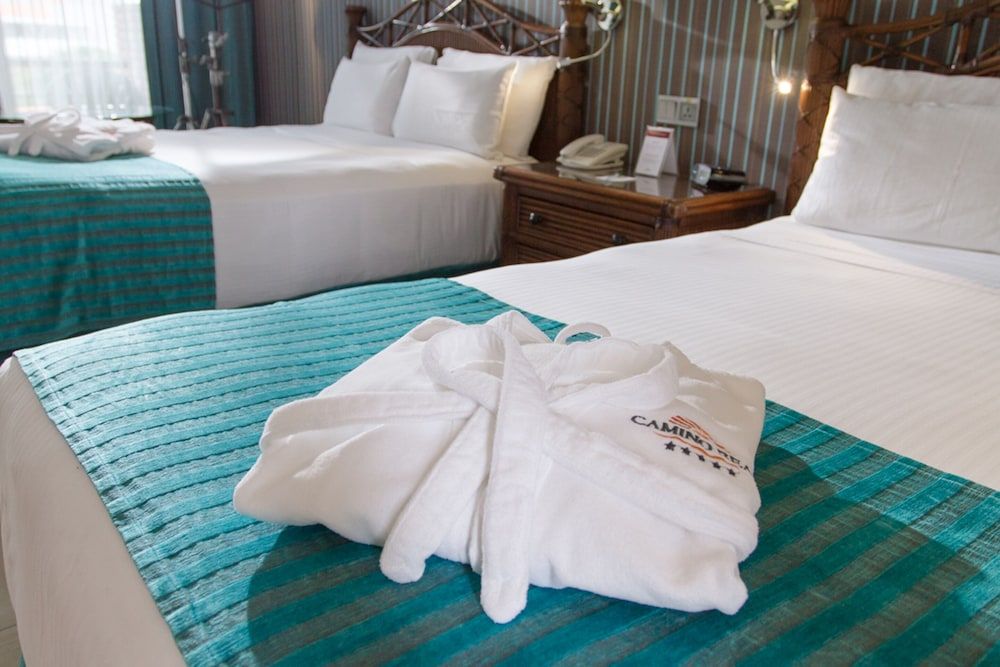 Deluxe Room, 2 Queen Beds