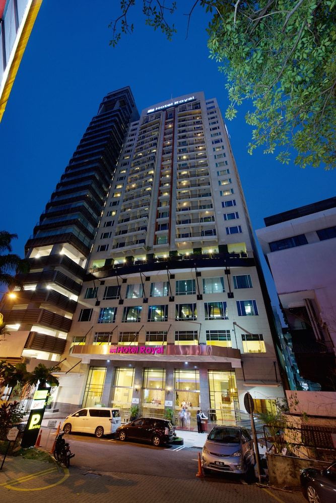 undefined Hotel Royal Kuala Lumpur 4