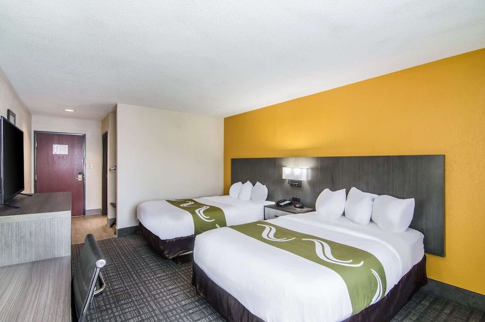 Room, 2 Double Beds, Non Smoking