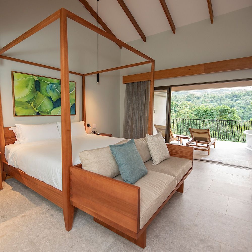 Volcano View Suite