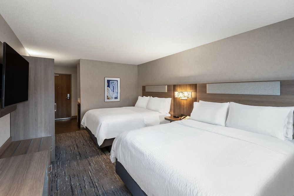 Standard Room, 2 Queen Beds