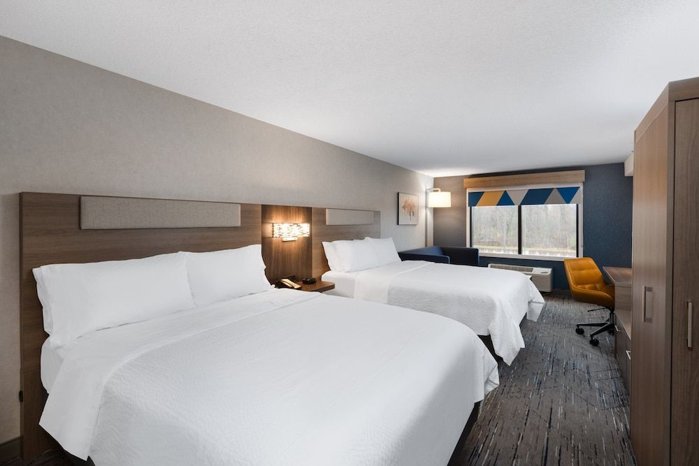 Standard Room, 2 Queen Beds