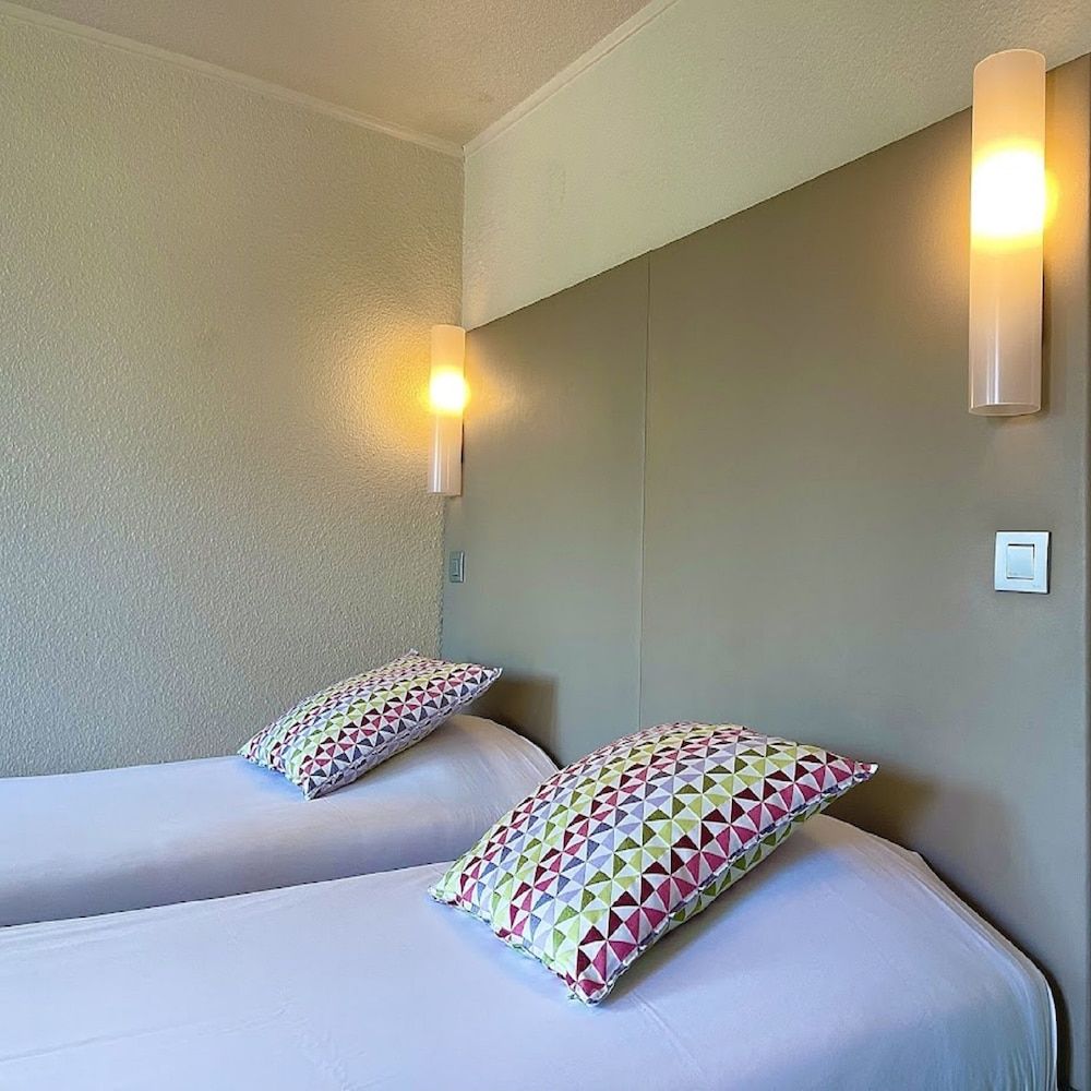 Campanile Annecy Cran Gevrier Next Generation, Room, 2 Twin Beds
