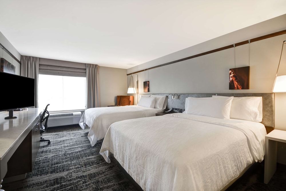 Deluxe Room, 2 Queen Beds
