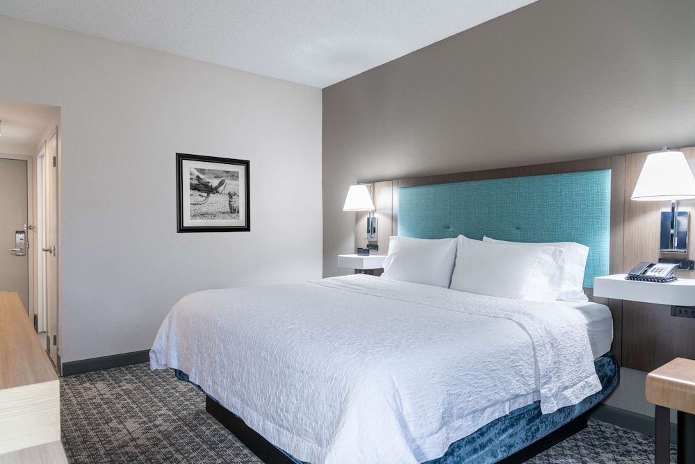 Room, 1 King Bed, Accessible