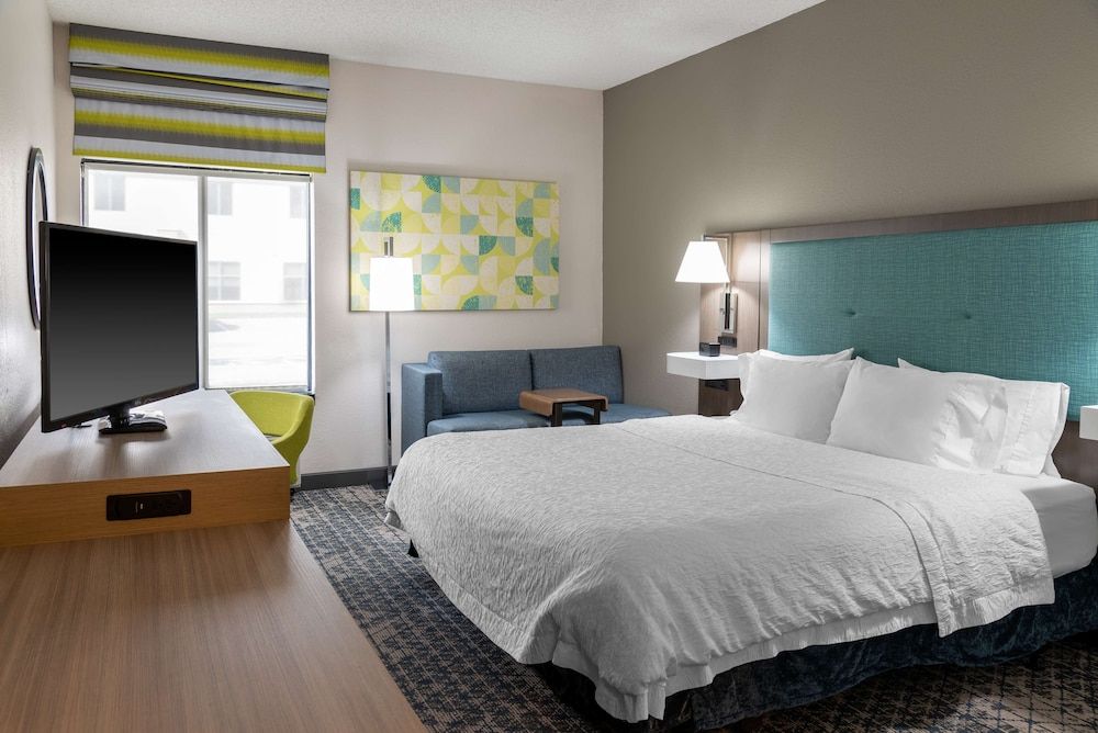 Room, 1 King Bed, Accessible