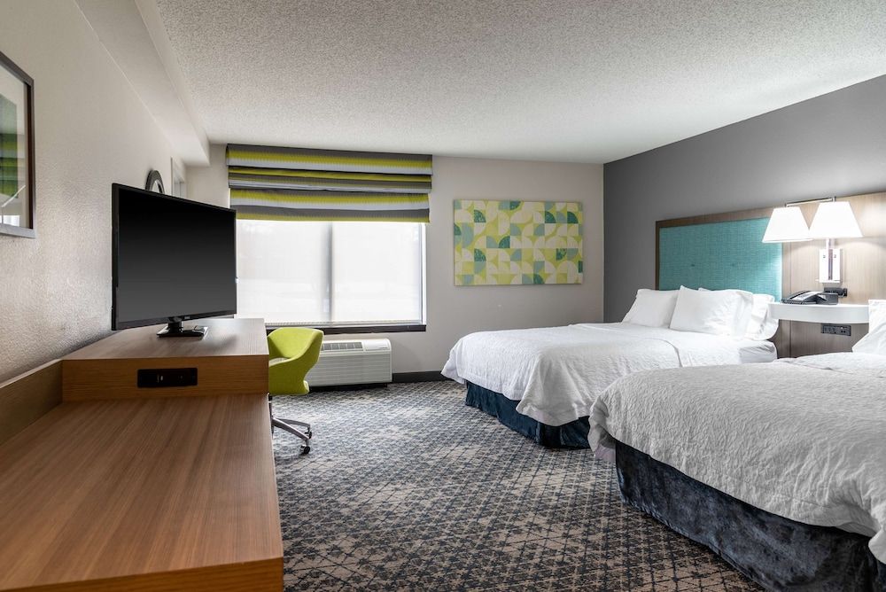 Room, 2 Queen Beds, Accessible, Non Smoking
