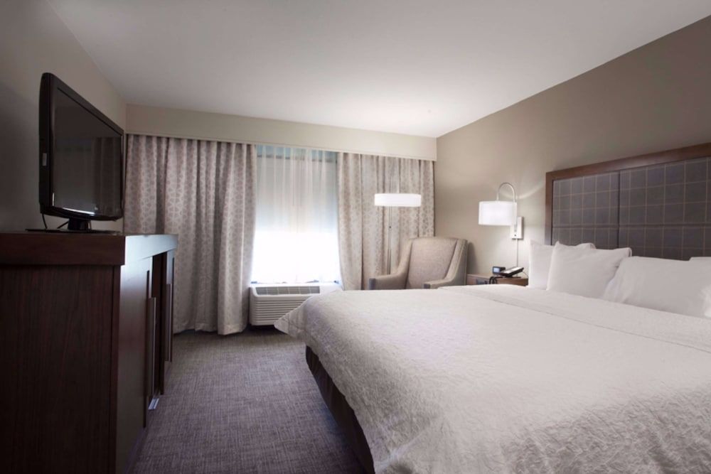 Suite, 1 King Bed, Accessible, Non Smoking