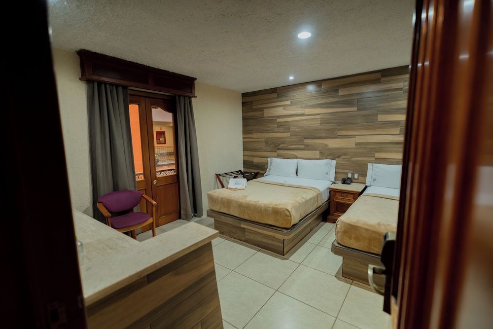 Standard Quadruple Room, 2 Double Beds