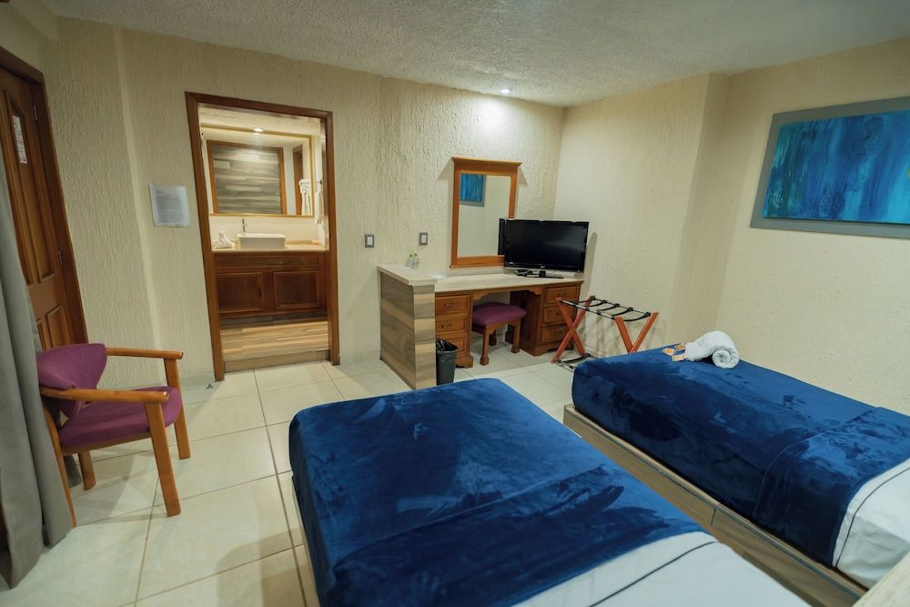 Standard Double Room, 2 Twin Beds